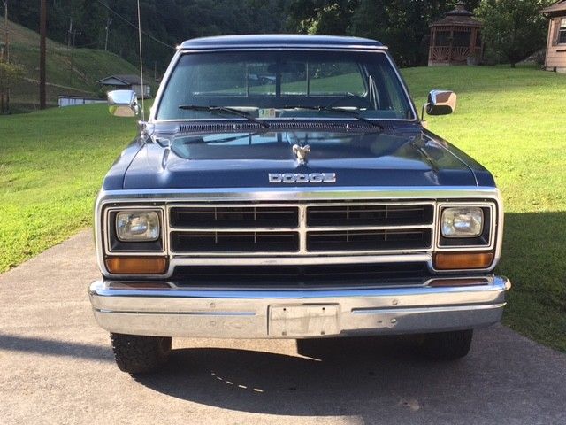 1988 Dodge Ram 1500 LE - photo 11