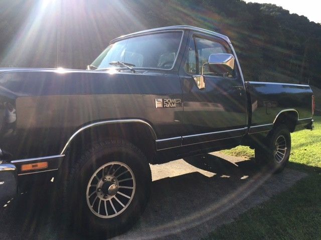 1988 Dodge Ram 1500 LE - photo 13