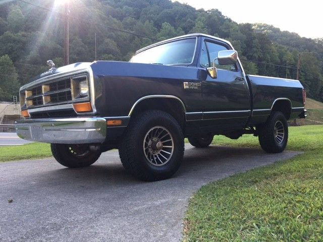 1988 Dodge Ram 1500 LE - photo 3