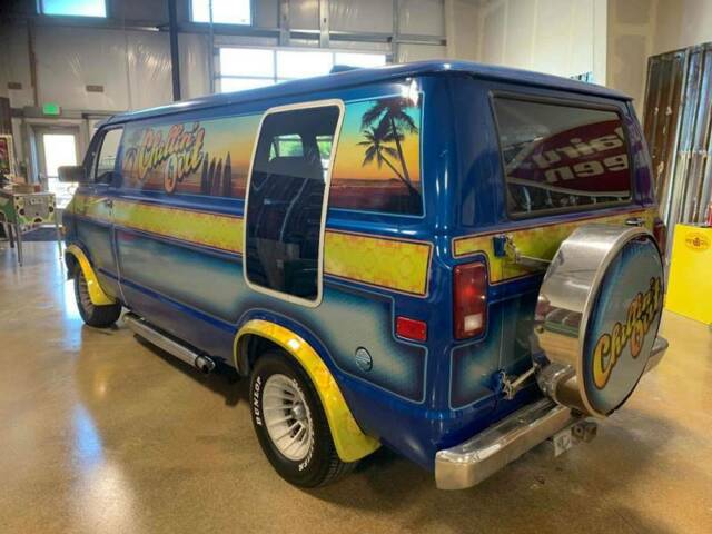 1978 Dodge Ram Van Tradesman - photo 7