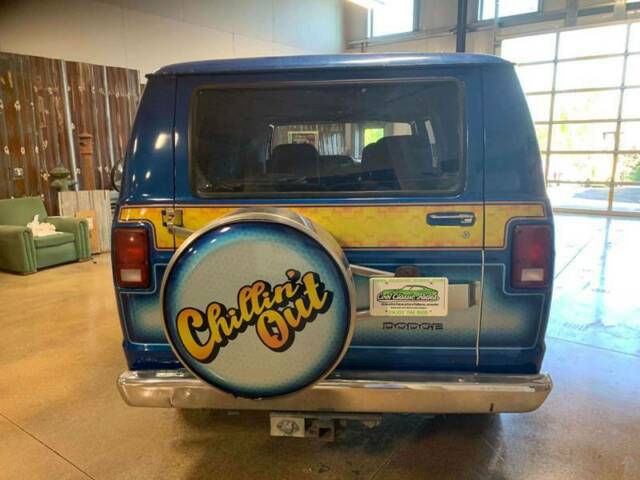 1978 Dodge Ram Van Tradesman - photo 8
