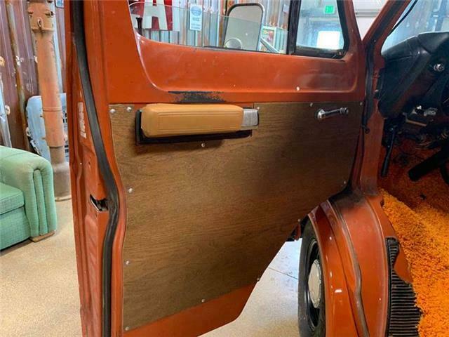 1977 Dodge Ram Van Tradesman B200 - photo 10