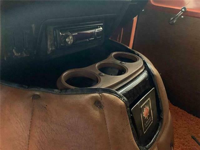 1977 Dodge Ram Van Tradesman B200 - photo 13