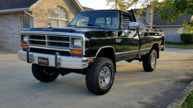 1990 Dodge Ram 2500 - photo 3
