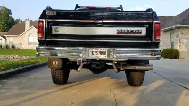 1990 Dodge Ram 2500 - photo 6