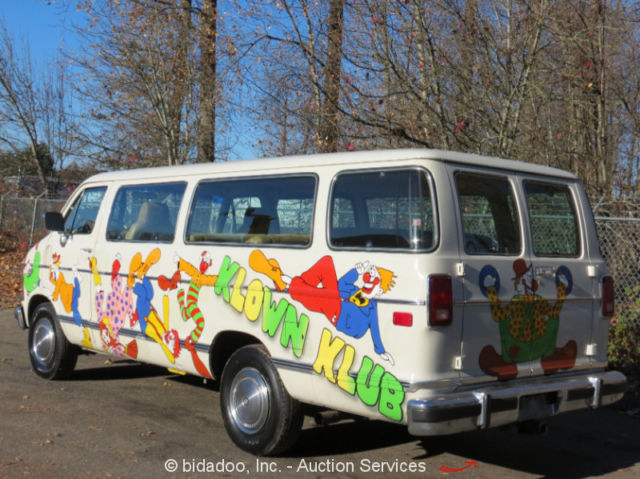 1989 Dodge Ram Van - photo 3
