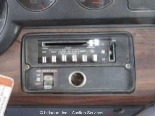 1993 Dodge Ram Van - photo 10
