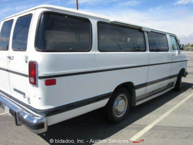 1993 Dodge Ram Van - photo 4