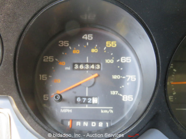 1989 Dodge Ram Van - photo 11