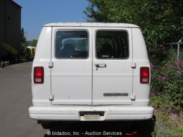 1989 Dodge Ram Van - photo 7