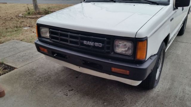 1992 Dodge Other Pickups Ram 50 - photo 5