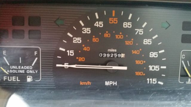 1992 Dodge Other Pickups Ram 50 - photo 9