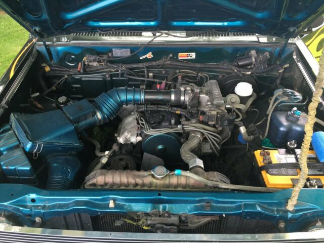 1992 Dodge Other Pickups custom - photo 6