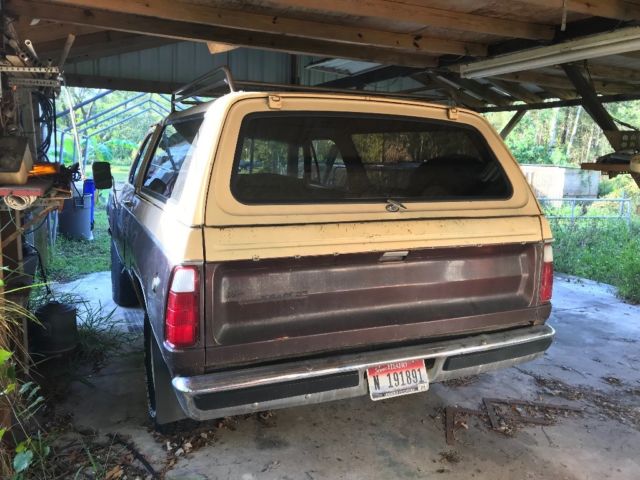 1979 Dodge Ramcharger - photo 3