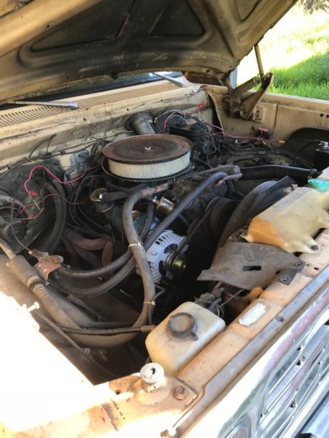 1979 Dodge Ramcharger - photo 8