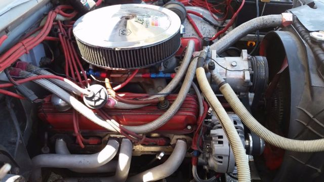 1984 Dodge Ramcharger Royal 150 SE - photo 11