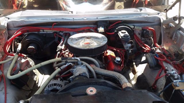 1984 Dodge Ramcharger Royal 150 SE - photo 10
