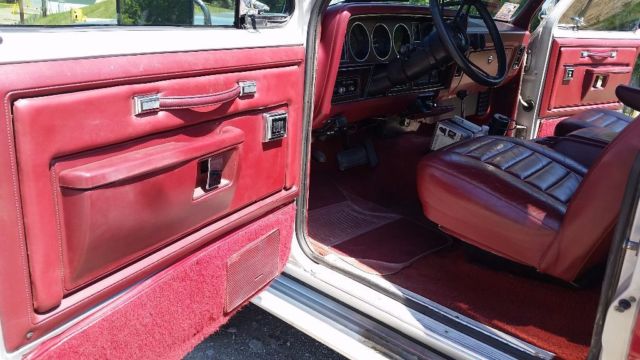 1984 Dodge Ramcharger Royal 150 SE - photo 13