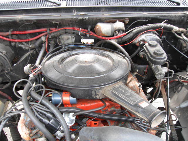 1987 Dodge Ramcharger - photo 5