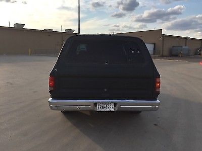 1990 Dodge Ramcharger - photo 4