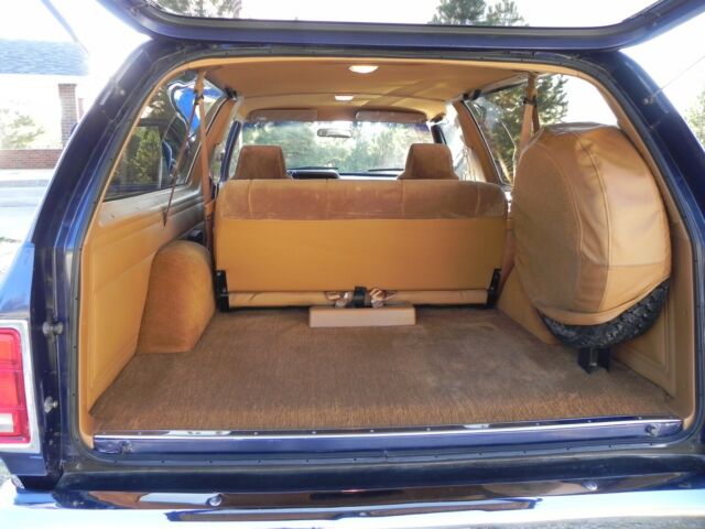 1992 Dodge Ramcharger LE - photo 4