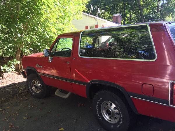 1993 Dodge Ramcharger - photo 6