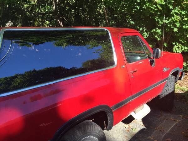 1993 Dodge Ramcharger - photo 7