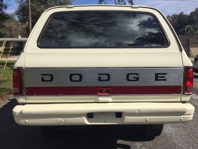 1992 Dodge Ramcharger - photo 10