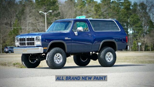 1991 Dodge Ram Charger WE CAN FINANCE UP TO 6 YEARS - photo 2