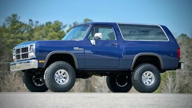 1991 Dodge Ram Charger WE CAN FINANCE UP TO 6 YEARS - photo 3