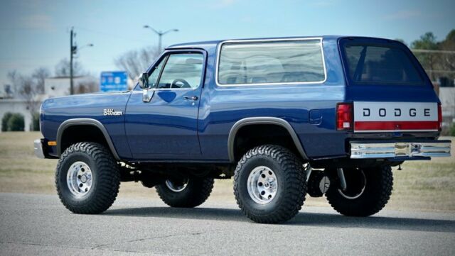 1991 Dodge Ram Charger WE CAN FINANCE UP TO 6 YEARS - photo 7