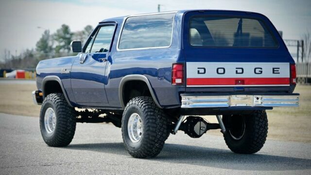 1991 Dodge Ram Charger WE CAN FINANCE UP TO 6 YEARS - photo 8