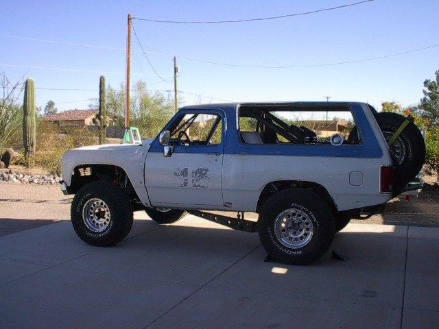 1986 Dodge Ramcharger - photo 2