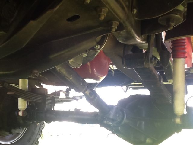 1985 Dodge Ramcharger Prosector - photo 11