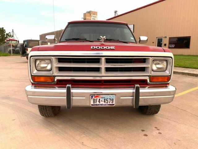 1988 Dodge Ramcharger - photo 3