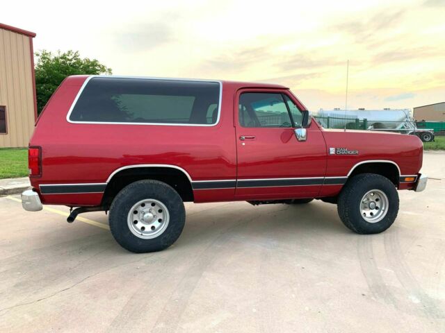 1988 Dodge Ramcharger - photo 6