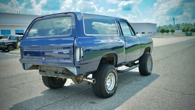 1991 Dodge Ram Charger WE CAN FINANCE UP TO 6 YEARS - photo 10