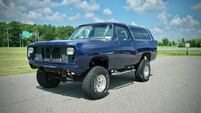 1991 Dodge Ram Charger WE CAN FINANCE UP TO 6 YEARS - photo 2