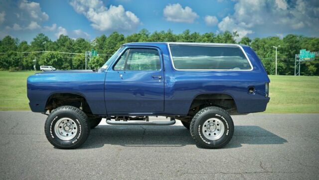 1991 Dodge Ram Charger WE CAN FINANCE UP TO 6 YEARS - photo 5