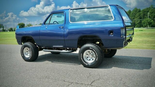 1991 Dodge Ram Charger WE CAN FINANCE UP TO 6 YEARS - photo 6