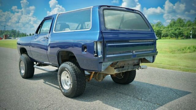 1991 Dodge Ram Charger WE CAN FINANCE UP TO 6 YEARS - photo 8