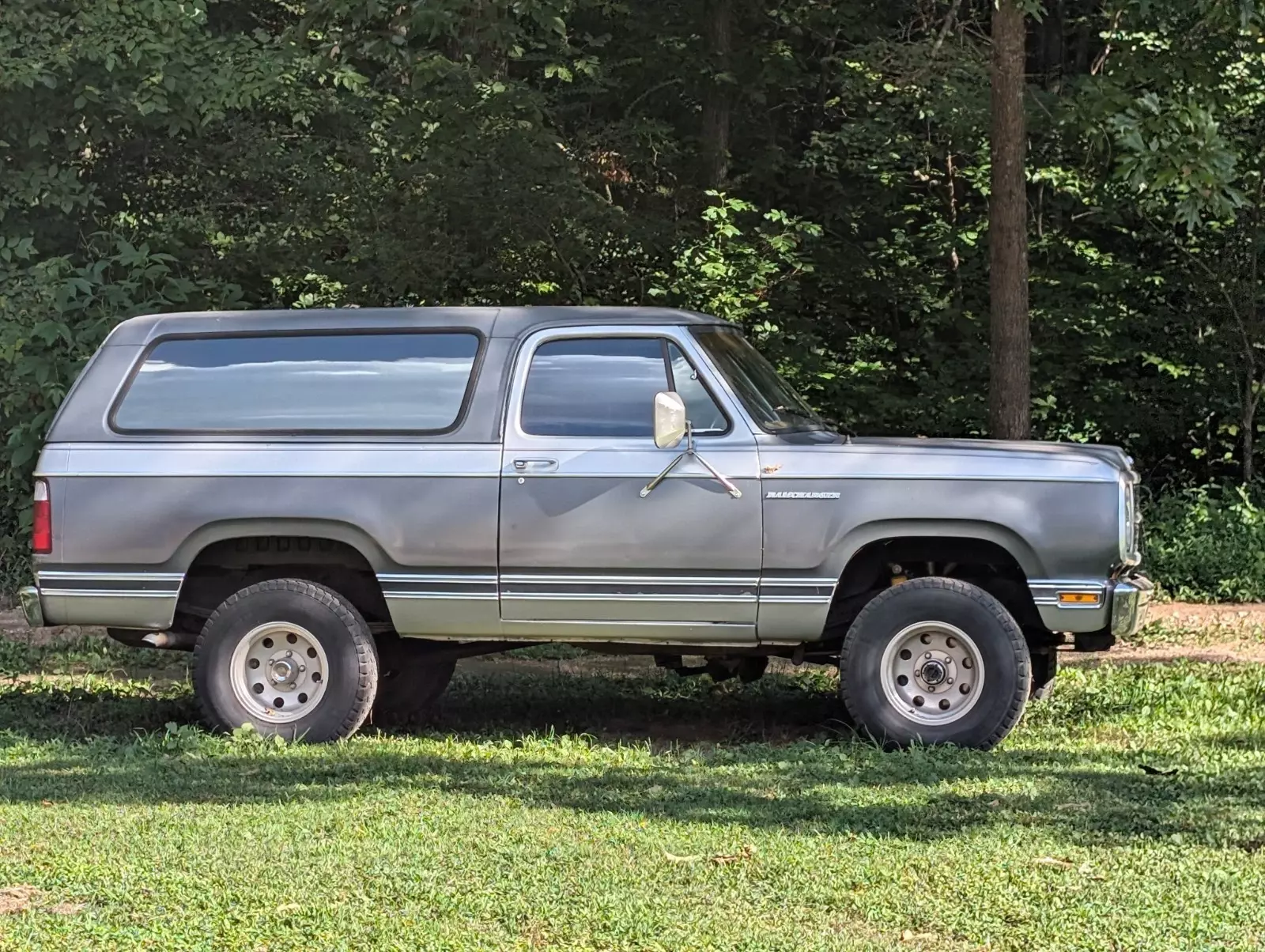 1980 Dodge Ramcharger