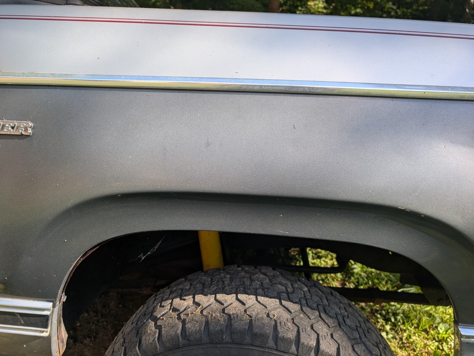 1980 Dodge Ramcharger - photo 10