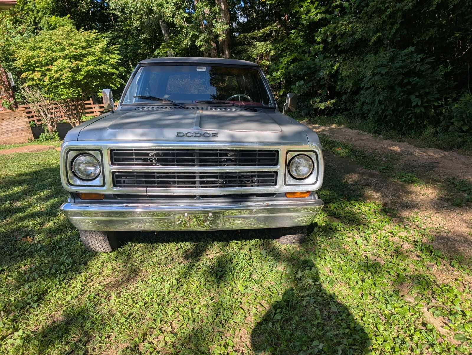 1980 Dodge Ramcharger - photo 2