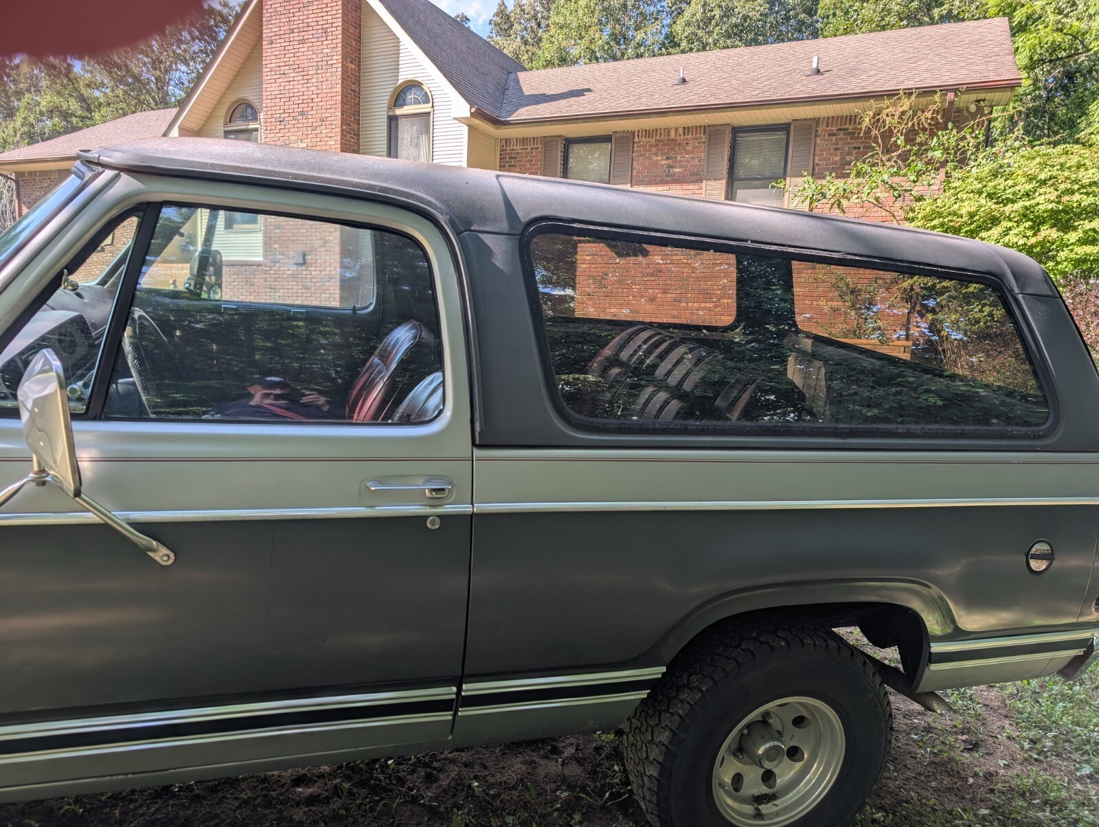 1980 Dodge Ramcharger - photo 3