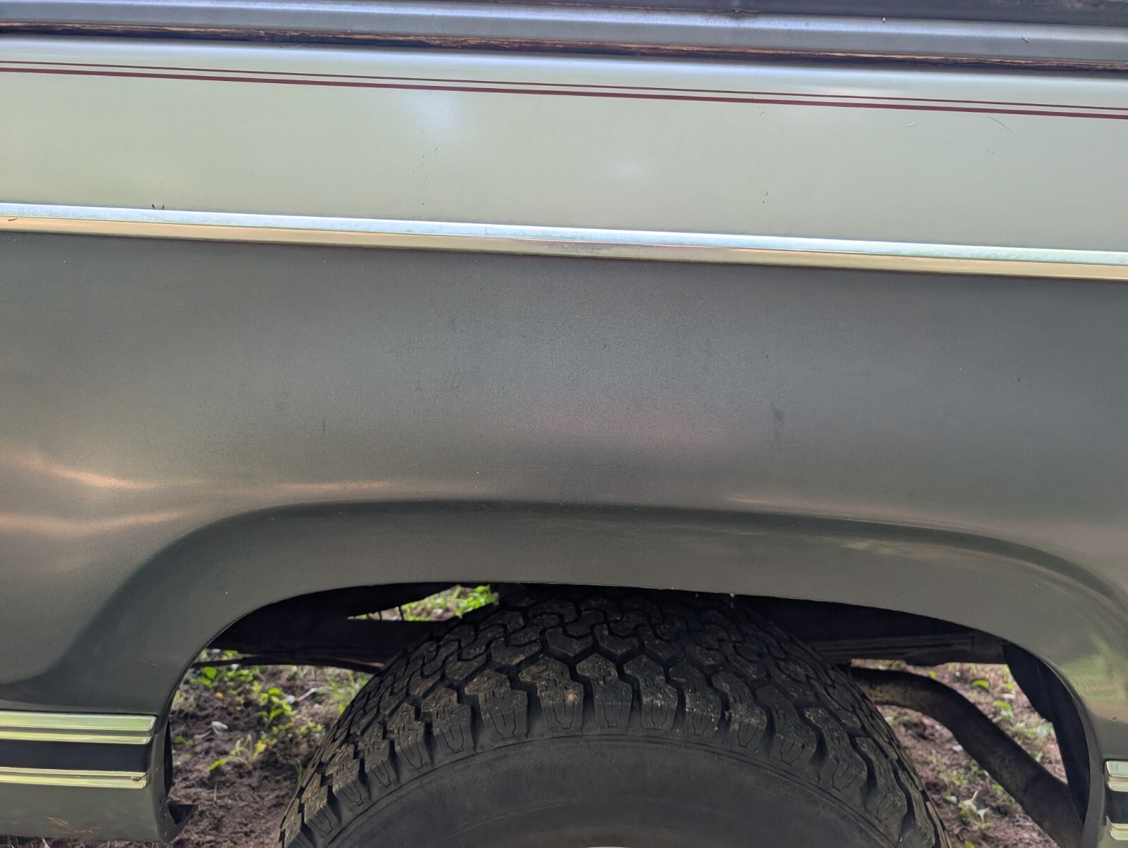 1980 Dodge Ramcharger - photo 7