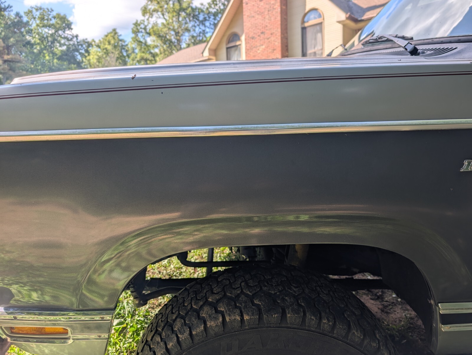 1980 Dodge Ramcharger - photo 8