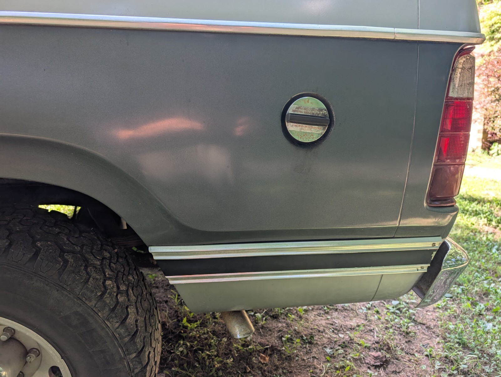1980 Dodge Ramcharger - photo 9