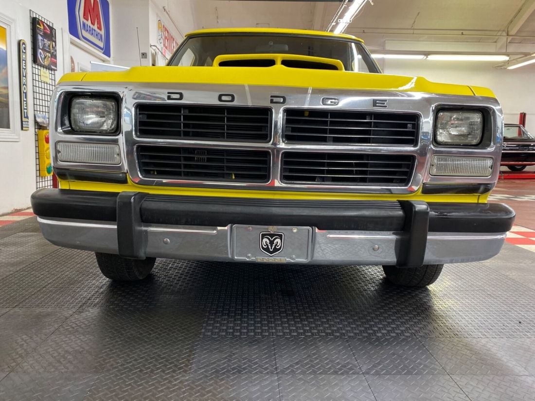 1991 Dodge Ramcharger - 390 STROKER ENGINE - 500 LBFT TORQUE - SEE VIDEO - photo 5