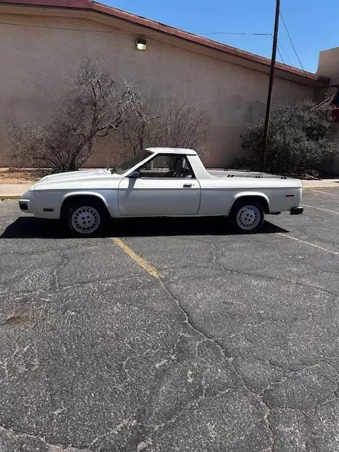 1983 Dodge Other Pickups